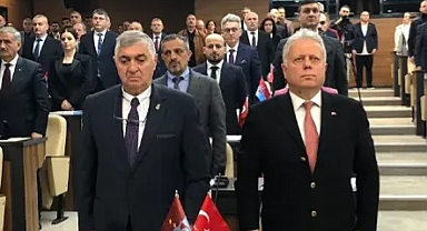 CÜNEYT ZORLU BAŞKANVEKİLİ OLDU