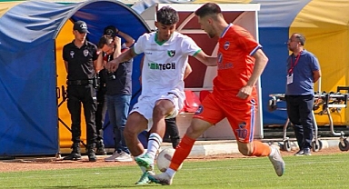 DENİZLİSPOR AMATÖR LİG'E DÜŞTÜ