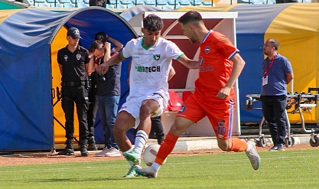 DENİZLİSPOR AMATÖR LİG'E DÜŞTÜ