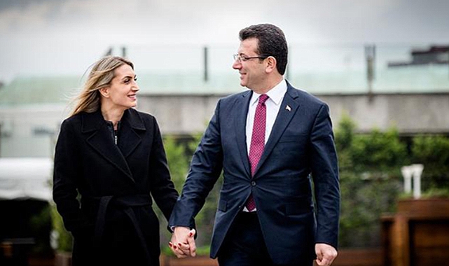 DİLEK İMAMOĞLU: EMİNE HANIM’LA BİRLİKTE PROJELER YAPALIM İSTERİM
