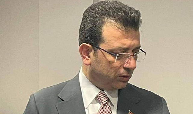 EKREM İMAMOĞLU'NA ÖLÜM TEHDİDİ
