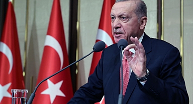 ERDOĞAN'DAN ÖZGÜR ÖZEL'E YANIT: KAPIMIZ AÇIK