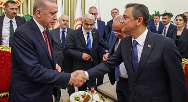 ERDOĞAN-ÖZEL GÖRÜŞMESİNİN TARİHİ BELLİ OLDU