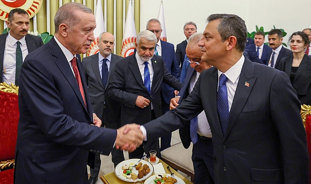 ERDOĞAN-ÖZEL GÖRÜŞMESİNİN TARİHİ BELLİ OLDU