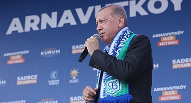ERDOĞAN: YEREL SEÇİM İMTİHANINDAN UMDUĞUMUZ NETİCEYİ ALAMADIK