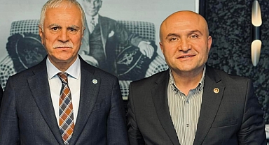 ERHAN USTA:  KORAY AYDIN'I DESTEKLEDİM, GÖREVİMDEN İSTİFA EDİYORUM