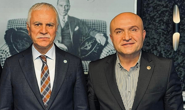 ERHAN USTA:  KORAY AYDIN'I DESTEKLEDİM, GÖREVİMDEN İSTİFA EDİYORUM