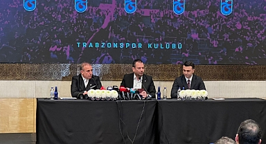 ERTUĞRUL DOĞAN VE ABDULLAH AVCI BASIN TOPLANTISI DÜZENLEDİ