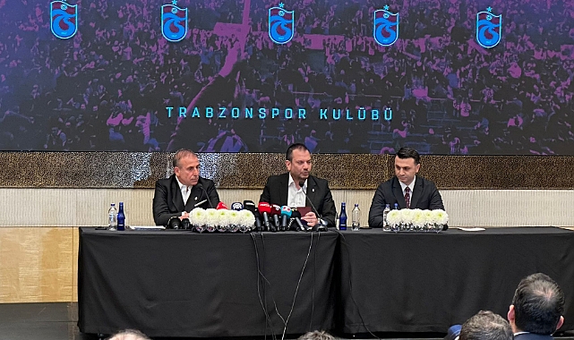 ERTUĞRUL DOĞAN VE ABDULLAH AVCI BASIN TOPLANTISI DÜZENLEDİ