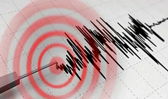 ERZİNCAN'DA, 4.1 BÜYÜKLÜĞÜNDE DEPREM