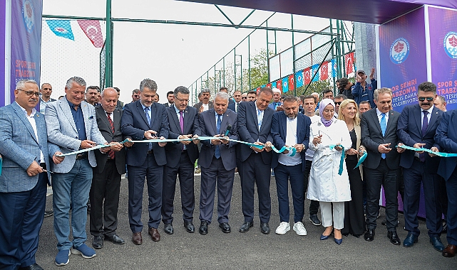 FAROZ FUTBOL SAHASI ULUSLARARASI STANDARTLARA ÇIKARILDI