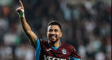FIRTINA’DA TREZEGUET SEFERBERLİĞİ