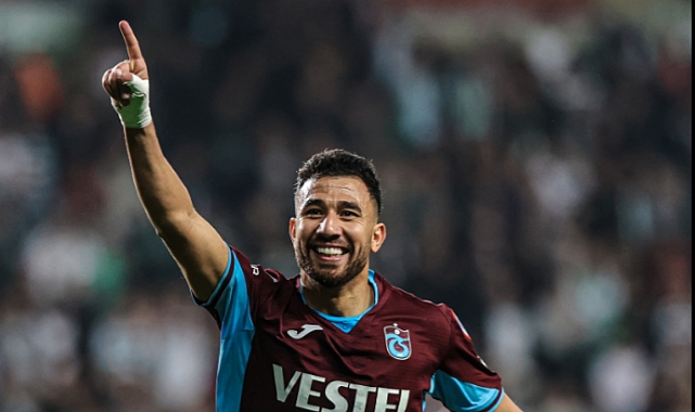 FIRTINA’DA TREZEGUET SEFERBERLİĞİ