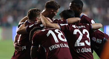 FIRTINA KONYA’DA HAYATA DÖNDÜ: 3-1