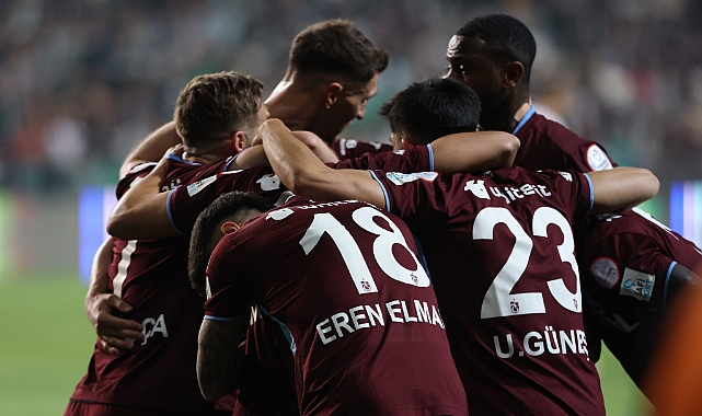 FIRTINA KONYA’DA HAYATA DÖNDÜ: 3-1