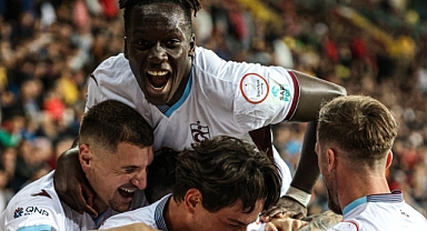 FIRTINA KUPA AŞKINA PAPARA PARK’TA!