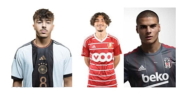 FIRTINA'NIN 3 GURBETÇİ GÖZDESİ