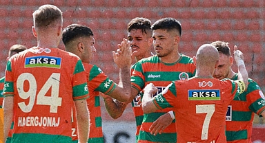 FIRTINA’NIN GÖZDESİ DURDURULAMIYOR!