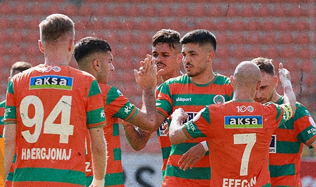 FIRTINA’NIN GÖZDESİ DURDURULAMIYOR!