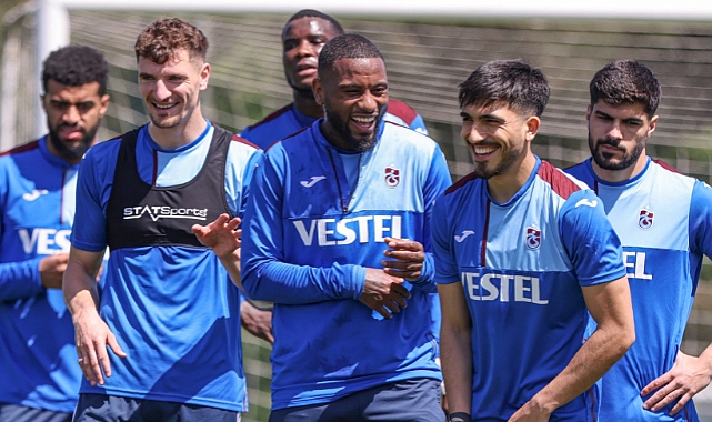 FIRTINA’NIN TEK GÜNDEMİ ARTIK KUPA!