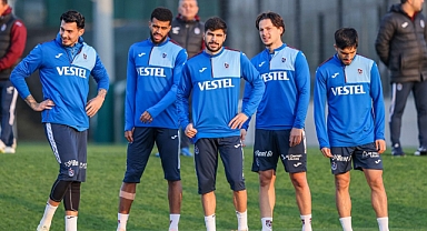 FIRTINA, SİVASSPOR MAÇI HAZIRLIKLARI SÜRÜYOR