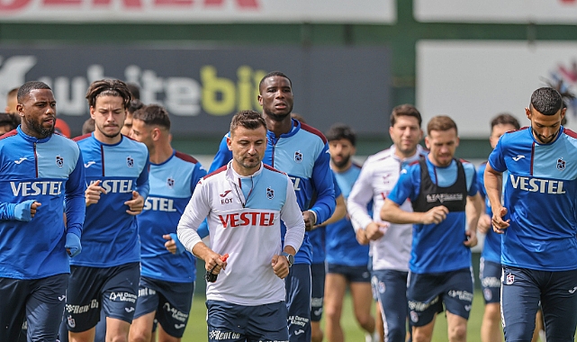 FIRTINA ÜÇÜNCÜLÜK AŞKINA SAHADA!