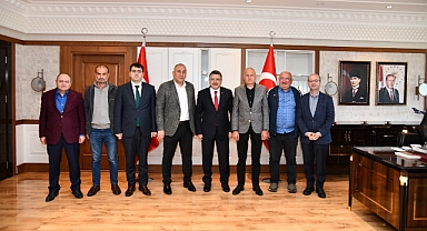 GENÇ: KÜÇÜK SANAYİ SİTELERİ YENİ KİMLİK KAZANACAK