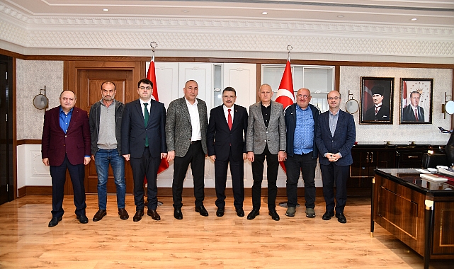 GENÇ: KÜÇÜK SANAYİ SİTELERİ YENİ KİMLİK KAZANACAK