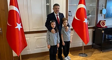 GENÇ'İN ÖĞRENCİ MİSAFİRLERİ VARDI