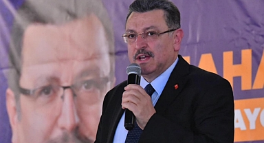 GENÇ, TRABZON BÜYÜKŞEHİR BELEDİYE BAŞKANI OLDU