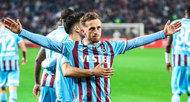 GOL UMUDU TREZEGUET VE VİSCA!