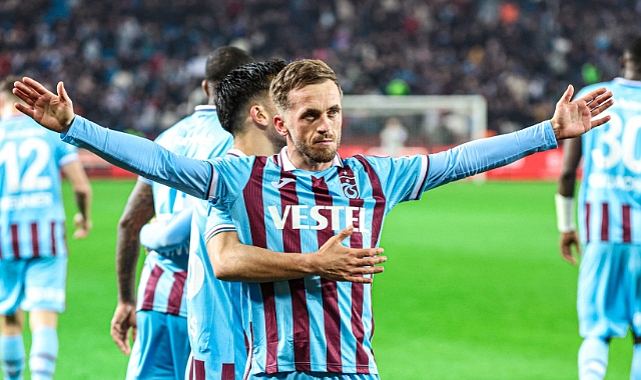 GOL UMUDU TREZEGUET VE VİSCA!