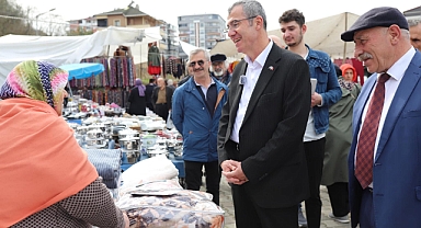 HASAN SÜHA SARAL İŞİN PEŞİNİ BIRAKMAYACAK!