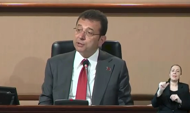 İBB MECLİSİ İLK TOPLANTISINI GERÇEKLEŞTİRDİ