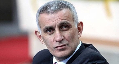 İBRAHİM HACIOSMANOĞLU TFF BAŞKANLIĞI'NA ADAY OLDU