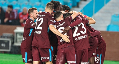 İKİNCİ 45’TE MÜTHİŞ FIRTINA: 4-2