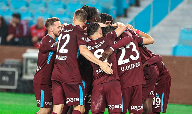 İKİNCİ 45’TE MÜTHİŞ FIRTINA: 4-2