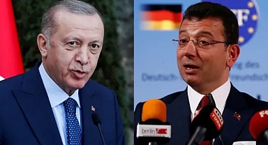 İMAMOĞLU, İNGİLİZ BASININA KONUŞTU: 'ERDOĞAN, KENDİSİNİ MUHATAP İLAN ETTİ'
