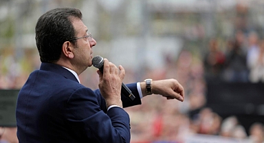 İMAMOĞLU: VESAYET DÖNEMİ BİTMİŞTİR