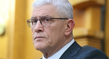 İY PARTİ'NİN YENİ GENEL BAŞKANI MÜSAVAT DERVİŞOĞLU OLDU