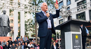 KORAY AYDIN RESMEN ADAY OLDU