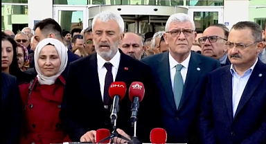 İYİ PARTİ'DEN HİLMİ GÜLER’E ÇAĞRI: MAZBATANI ALMA