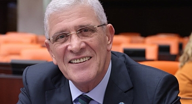 İYİ PARTİ'NİN YENİ GENEL BAŞKANI MÜSAVAT DERVİŞOĞLU KİMDİR?