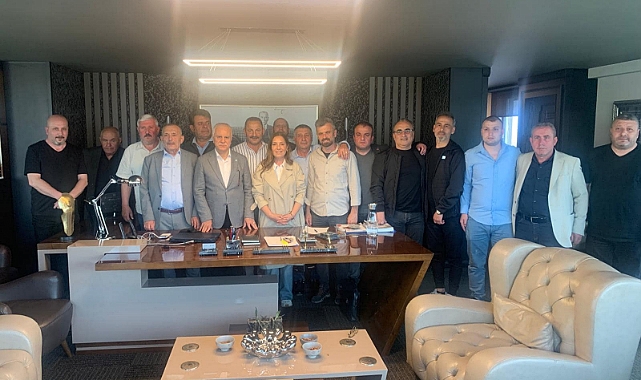 İYİ PARTİ TRABZON TEŞKİLATI İSTEDİĞİNİ ALAMADI