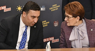 İYİ PARTİ YEREL YÖNETİMLER BAŞKANI DA İSTİFA ETTİ