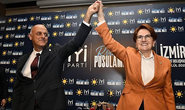 İZMİR MİLLETVEKİLİ ÜMİT ÖZLALE İYİ PARTİ'DEN İSTİFA ETTİ