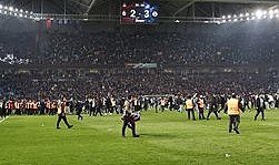 KISMI ADALET İLE BURUK SEVİNÇ!