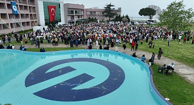 KTÜ’DE 23 NİSAN COŞKUSU!