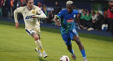 KÜME DÜŞME HATTI ARAPSAÇINA DÖNDÜ