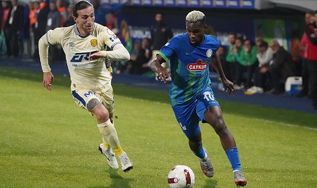 KÜME DÜŞME HATTI ARAPSAÇINA DÖNDÜ